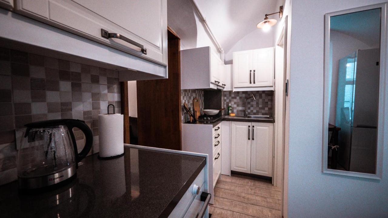 La Garcon Apartment Brasov Exterior photo